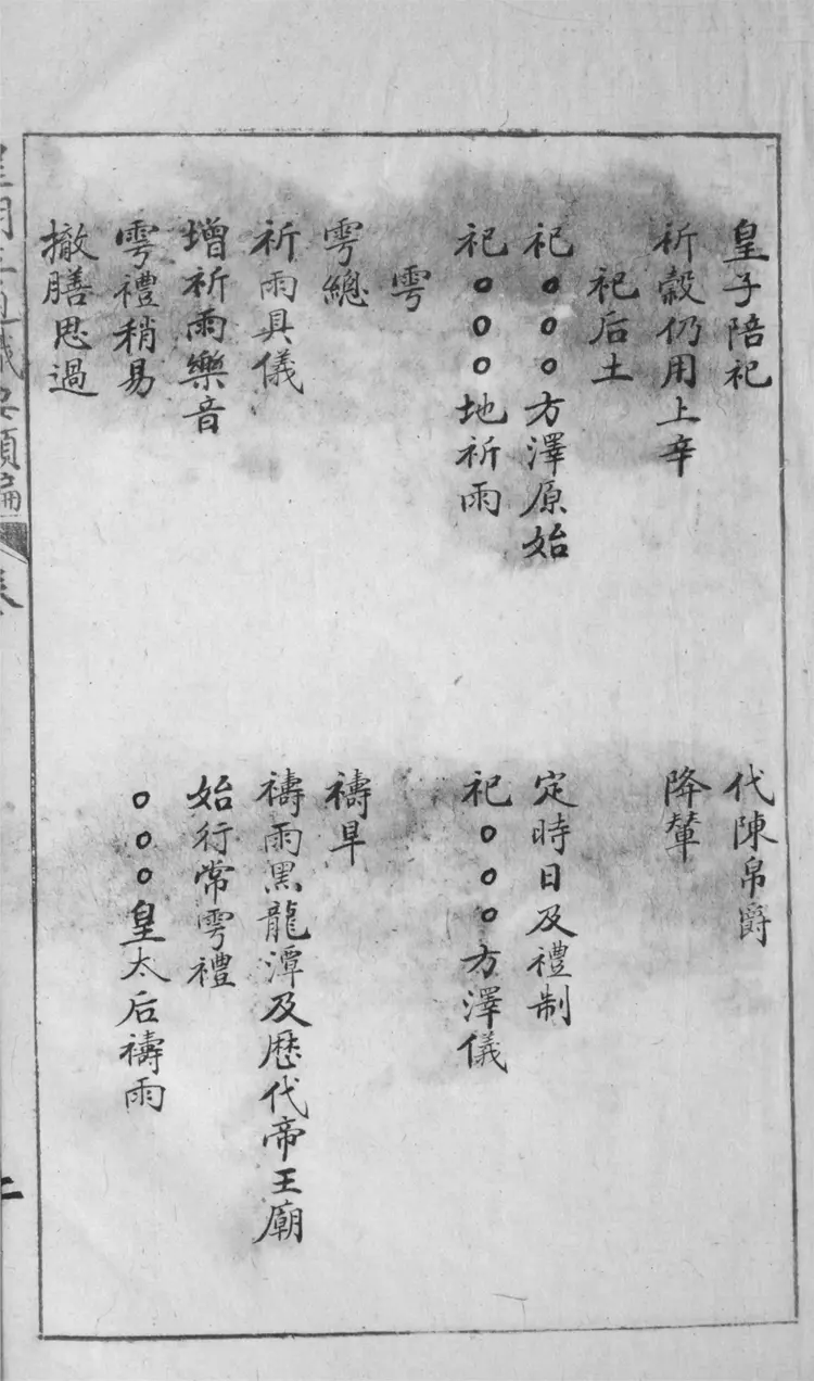 皇朝三通識要類編.六十五卷