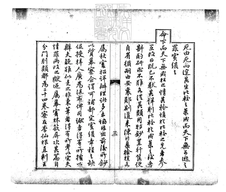 223 秋審實緩比較成案二十四卷 同治十二年刊本 史 223 秋審實緩比較成案二十四卷 同治十二年刊本 史