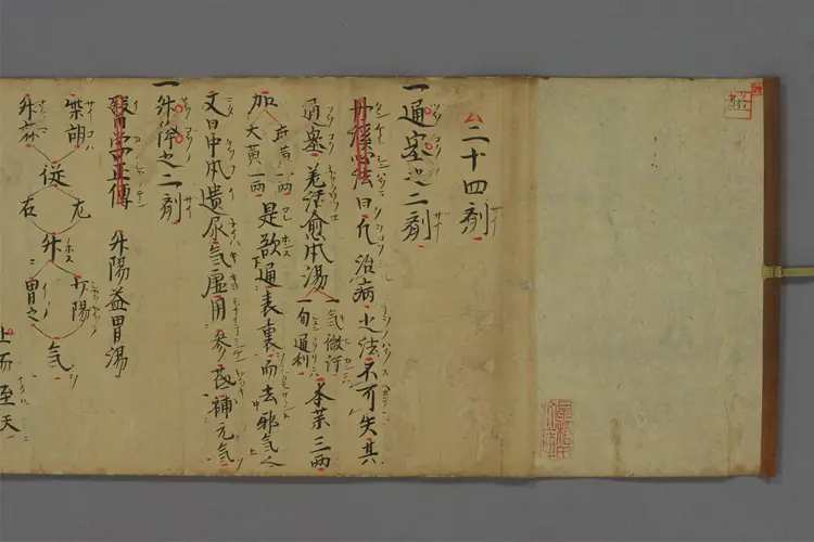 二十四剂 二十四剂