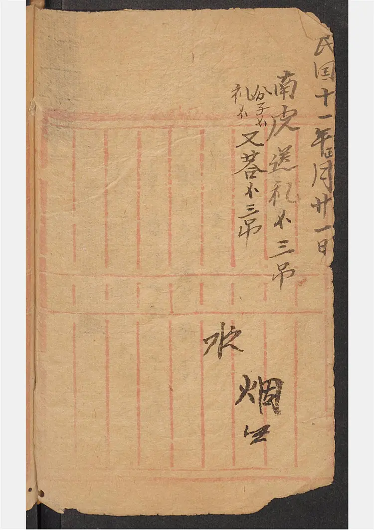 本立堂验方记选择