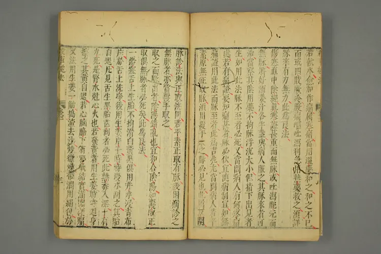 伤寒六书之杀车槌法、一提金、截江纲