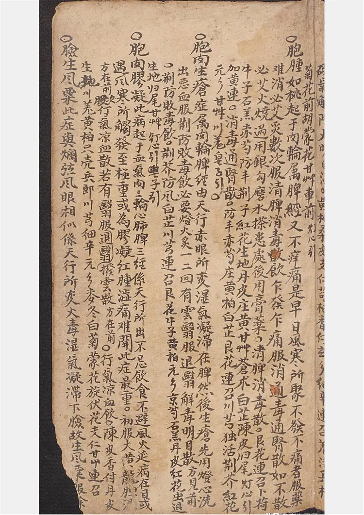 秘传千金不易神方