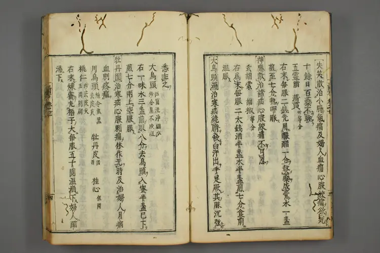 三因极一病证方论卷七、八 三因极一病证方论卷七、八