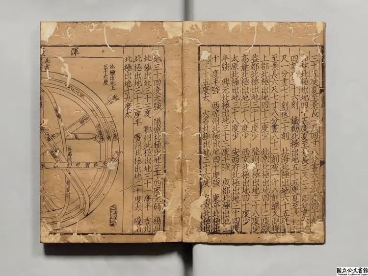 尚書通考 元刊本