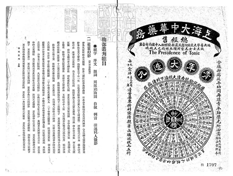 819 鞠部叢刊　民國七年上海交通圖書館排印本