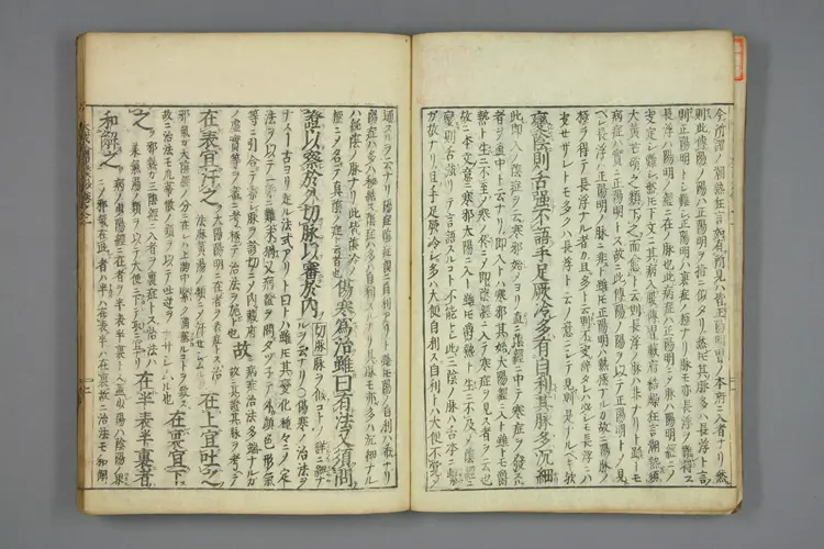 医方大成论和语抄卷二