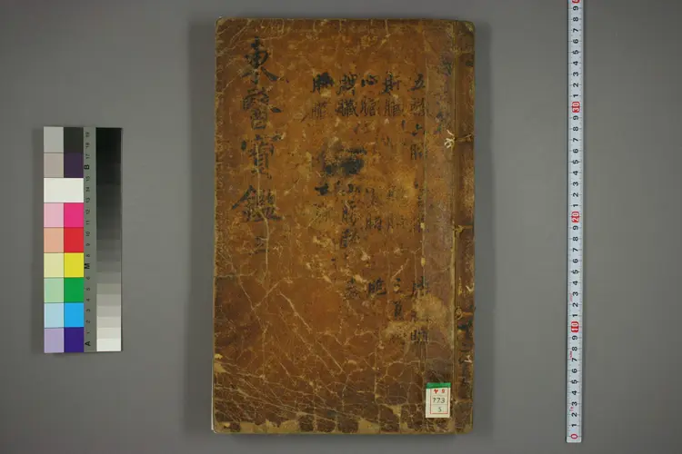 东医宝鉴卷五 东医宝鉴卷五