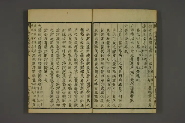 伤寒论译解卷三