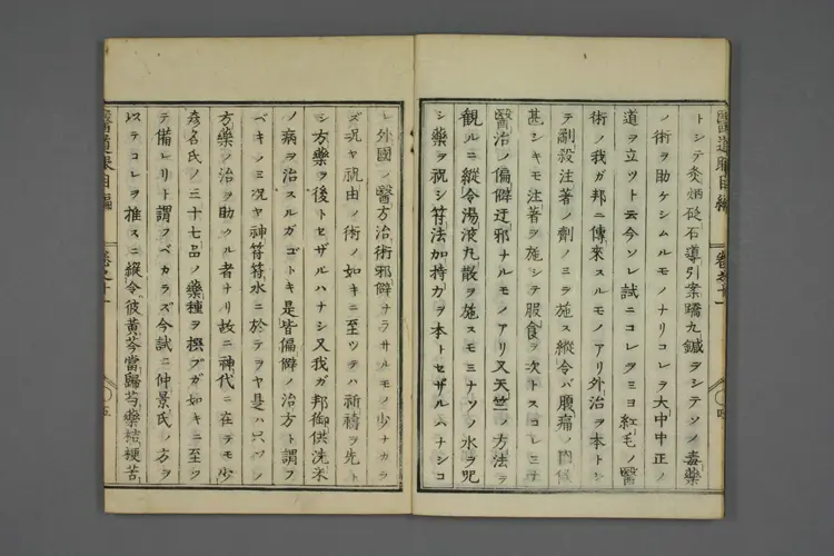 医道二千年眼目编卷十一