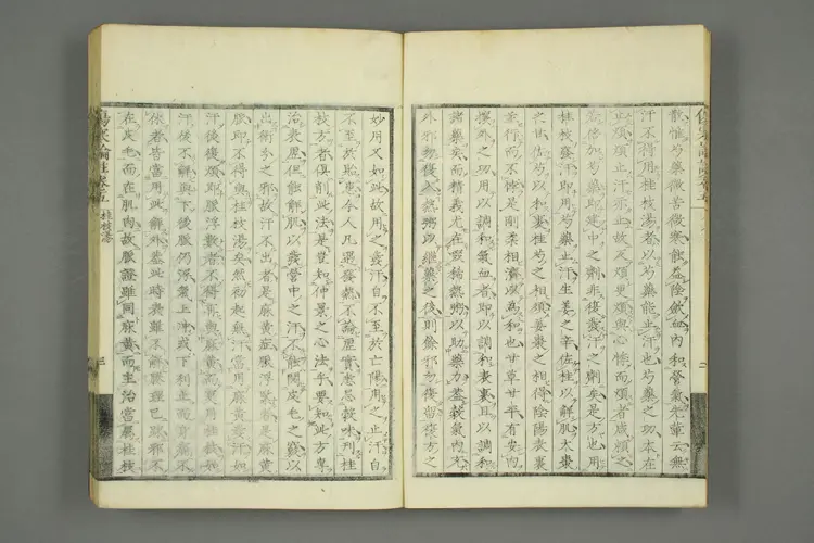 伤寒论注来苏集卷五