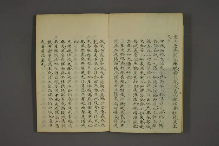 伤寒论齐子传卷一