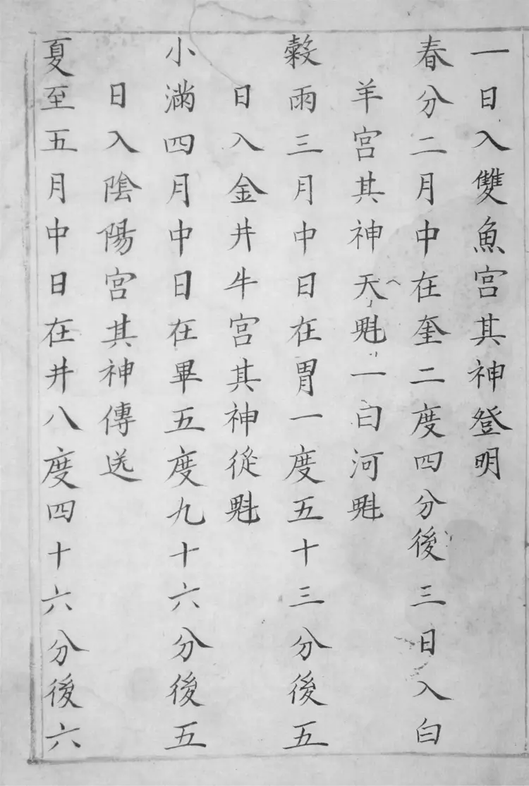 占候奇門遁法.存卷九至卷十