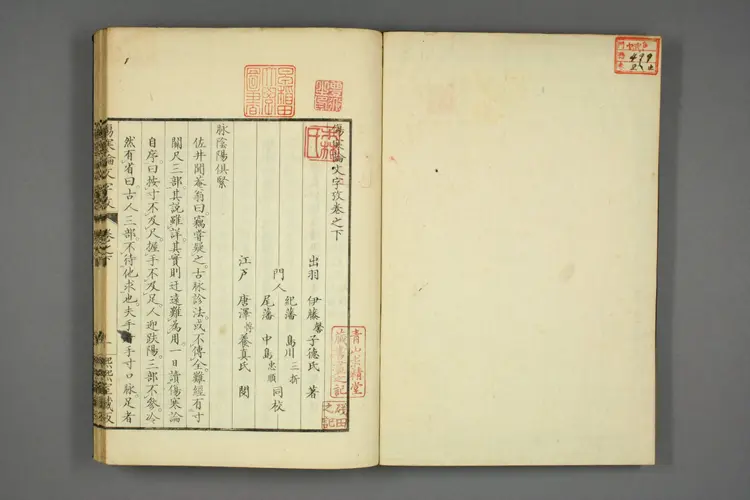 伤寒论文字考下卷