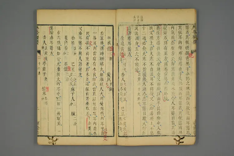 外台秘要卷二十二