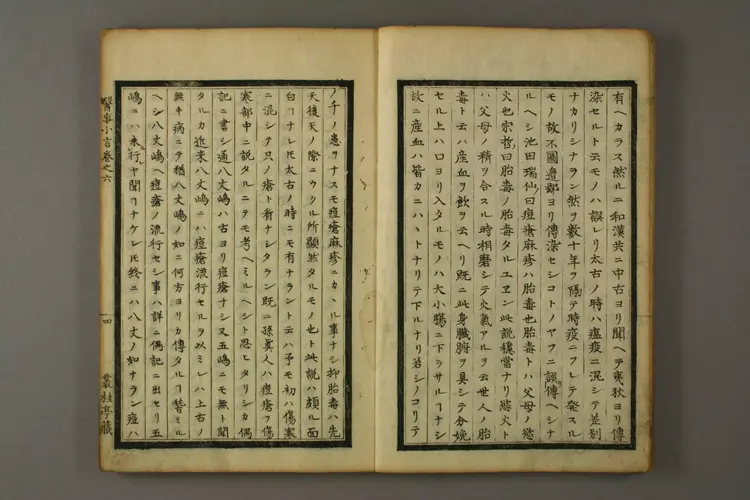 丛桂亭医事小言卷六