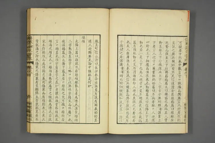 伤寒论文字考下卷