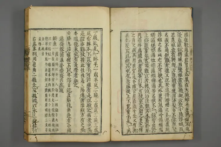 三因极一病证方论卷十五、十六 三因极一病证方论卷十五、十六