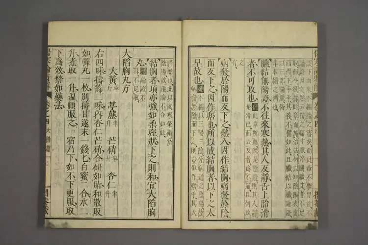 伤寒论特解卷四 伤寒论特解卷四