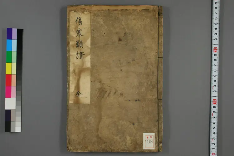 伤寒类证 伤寒类证