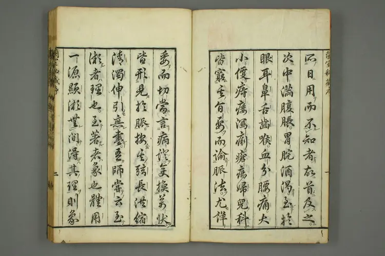 东垣十书卷十三 东垣十书卷十三