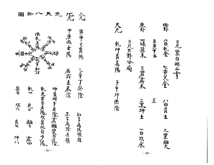 挨星悬解一夜仙