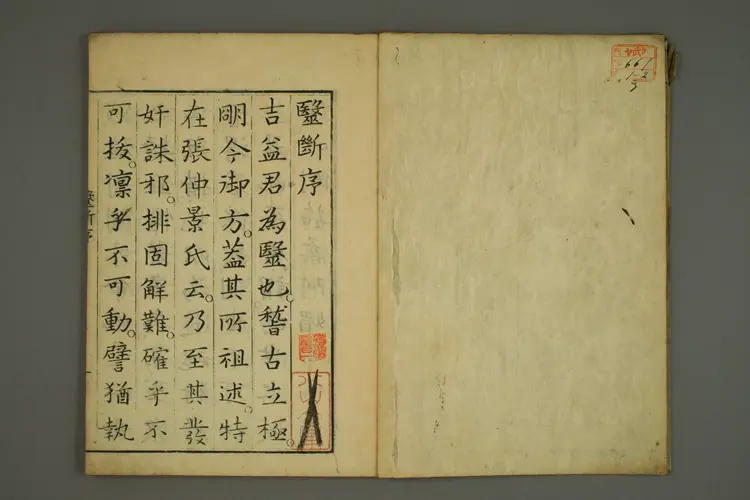 医断一卷 医断一卷