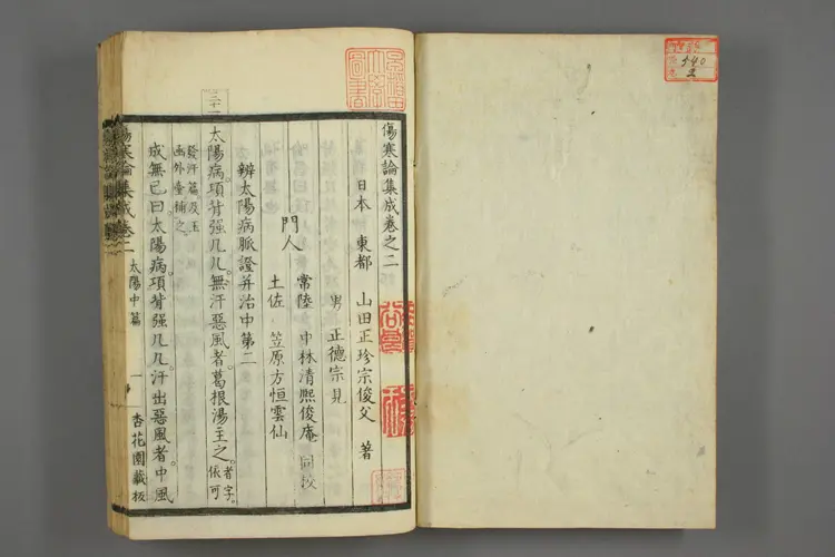 伤寒论集成卷二 伤寒论集成卷二