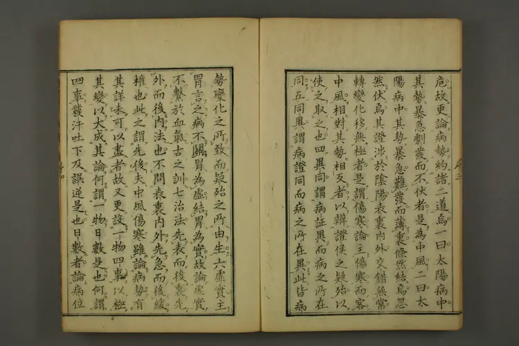 伤寒论古训传卷一上