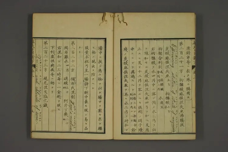 华氏日用新方下卷