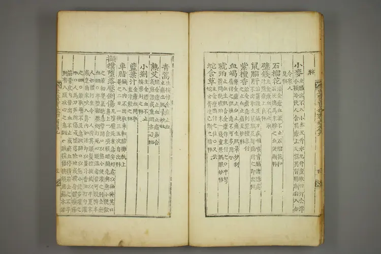 东医宝鉴卷十九