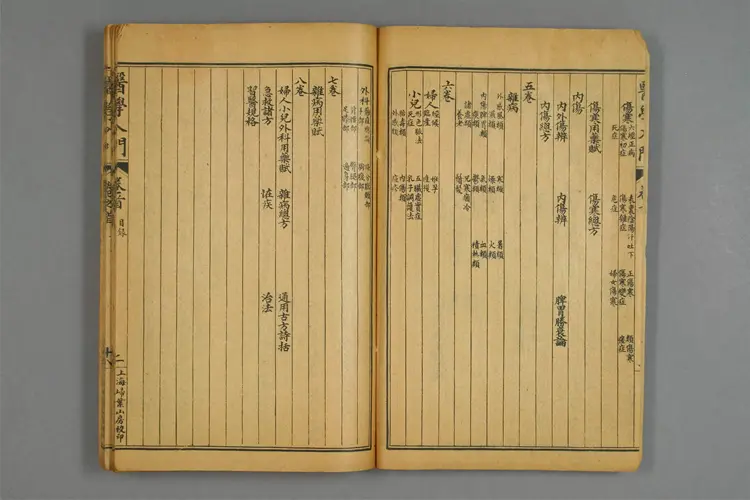 增图医学入门卷一 增图医学入门卷一