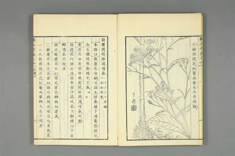 增补古方药品考卷四