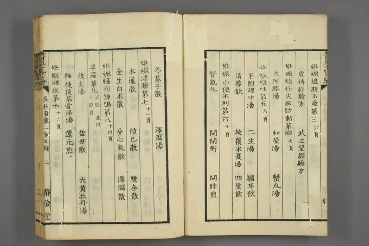 产科发蒙卷二 产科发蒙卷二