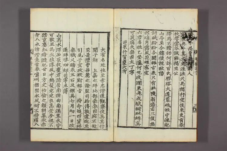 畢斎集 卷之1-23  金宗直撰