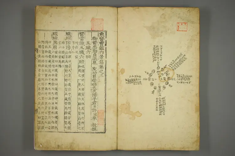 东医宝鉴卷五 东医宝鉴卷五