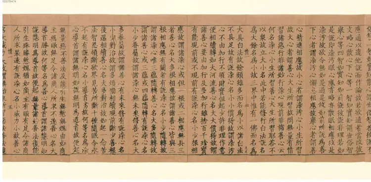 说一切有部发智大毗婆沙论