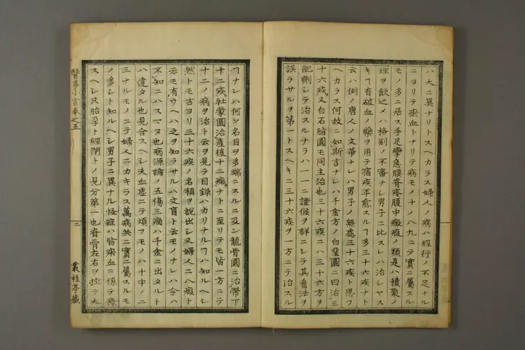 丛桂亭医事小言卷五