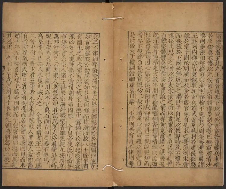 皇明同姓诸王表·皇明同姓诸王传 皇明同姓诸王表·皇明同姓诸王传