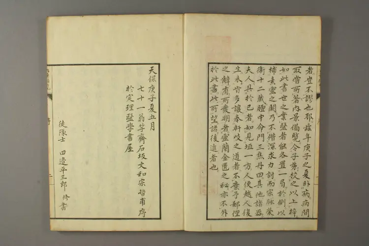 内景备览上卷 内景备览上卷