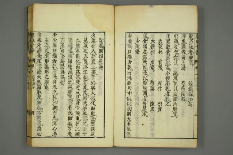 东垣十书卷十二 东垣十书卷十二