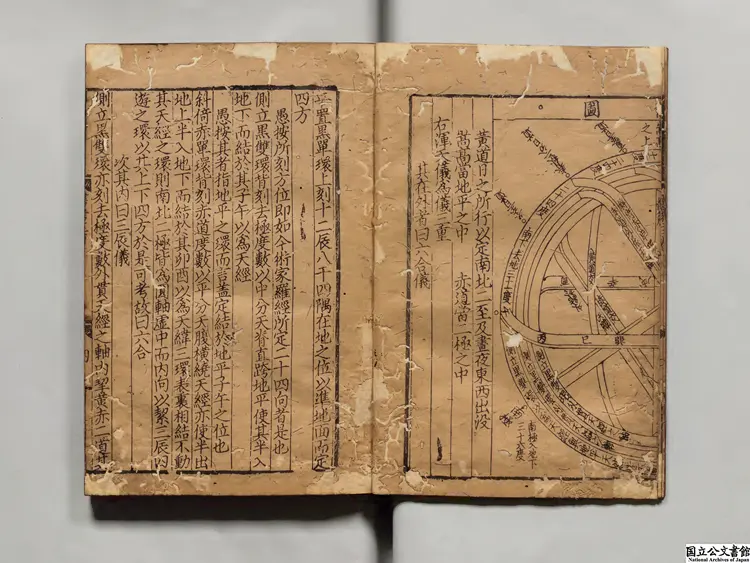 尚書通考 元刊本