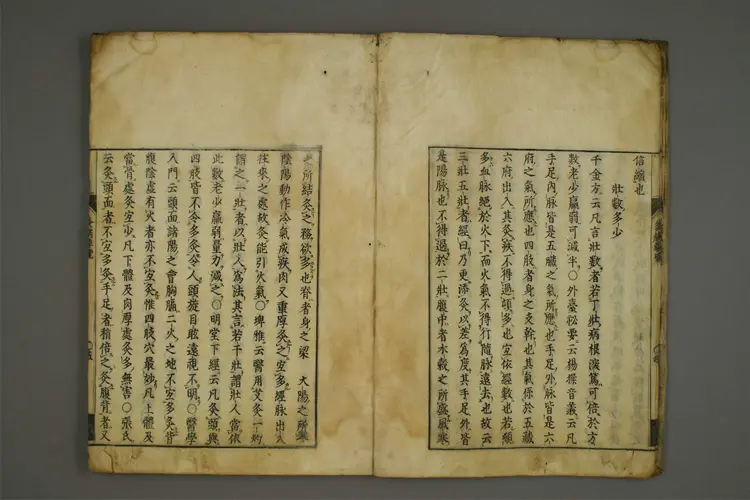 灸焫要览 灸焫要览