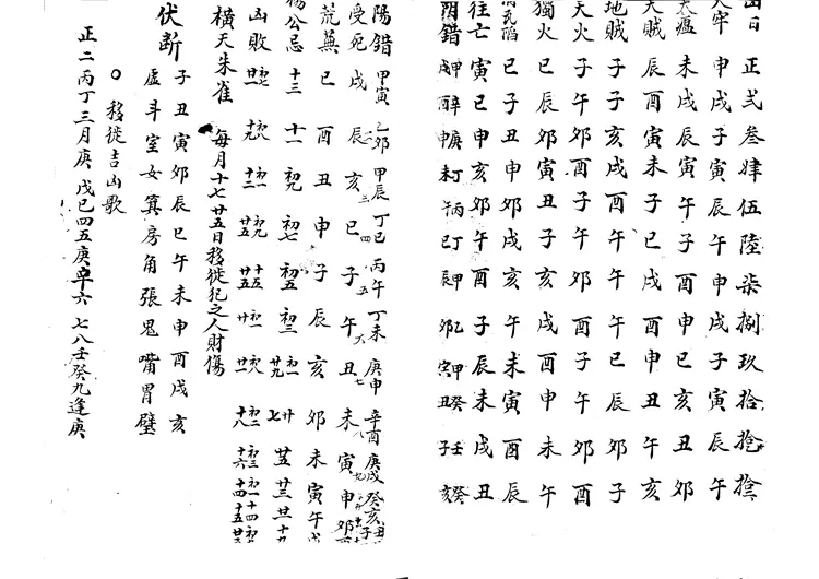 择日古籍 择日古籍