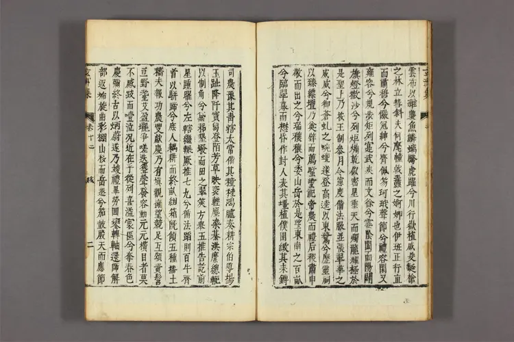 玄洲集 卷之1-15  趙纉韓撰 ; 慎天翊 攷