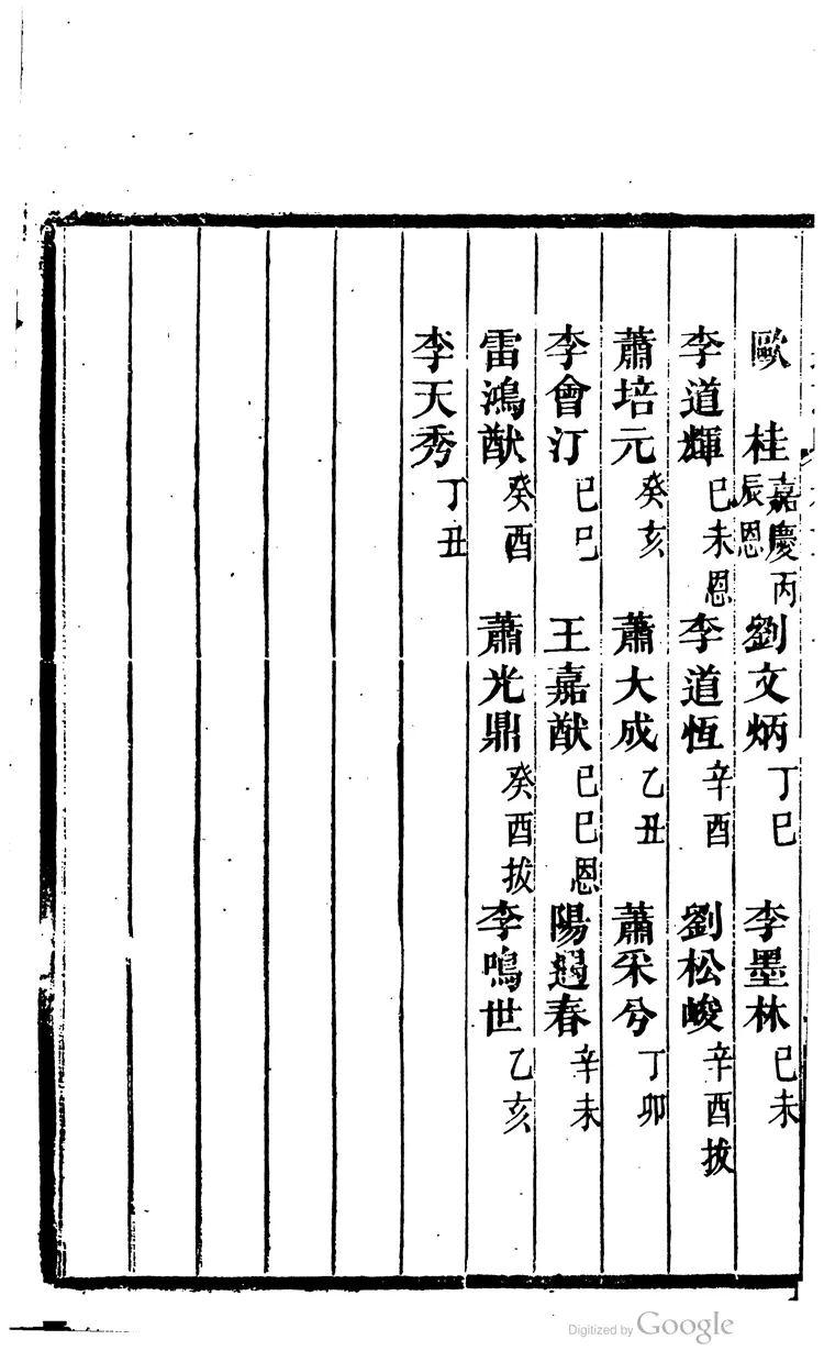 嘉庆湖南通志 嘉庆湖南通志