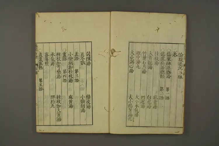 伤寒百证卷一 伤寒百证卷一