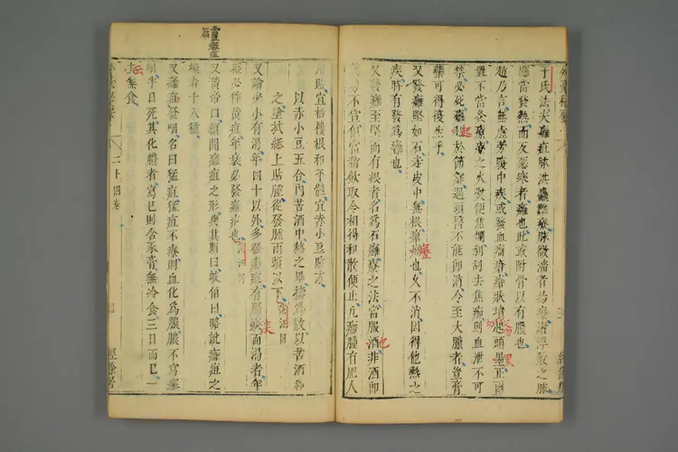 外台秘要卷二十四