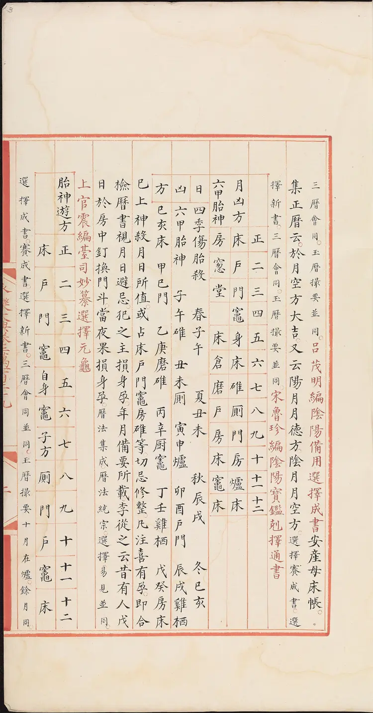 《永乐大典》卷20139日等明嘉靖隆庆间内府重写本 《永乐大典》卷20139日等明嘉靖隆庆间内府重写本