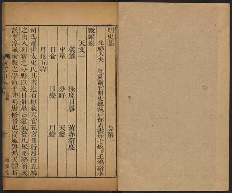 明史稿.清·王鸿绪撰.敬慎堂刊本.02