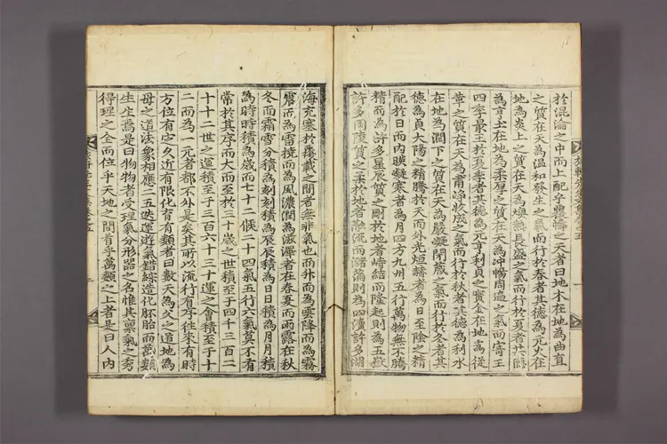 旅軒先生文集 卷之1-11  張顕光撰